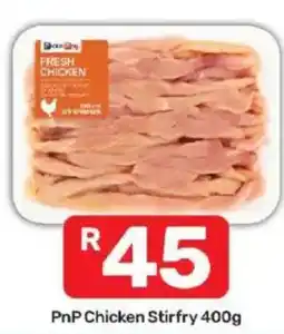 Pick n Pay PnP Chicken Stirfry offer