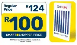 Pick n Pay SMART SHOPPER offer