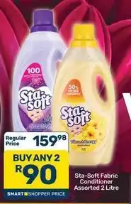 Sta-soft - fabric conditioner