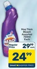 Pick n Pay Maq - thick bleach offer