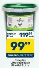Pick n Pay Everyday - pine gel 5 litre offer