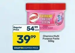Pick n Pay Chemico - extreme paste cleen offer