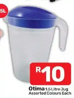 Pick n Pay Otima 1.5 Litre Jug Assorted offer