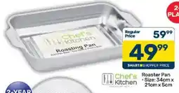 Pick n Pay Chef's Kitchen Roaster Pan offer