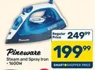 Pick n Pay Pineware - steam and spray iron - 1600w offer
