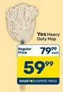 Pick n Pay Heavy duty mop offer
