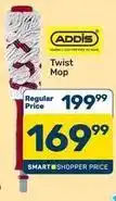Pick n Pay Addis - twist mop offer