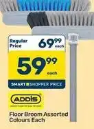 Pick n Pay Addis - floor broom offer