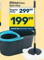 Pick n Pay Easy spin mop offer