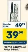 Pick n Pay Lint roller 3-pack offer