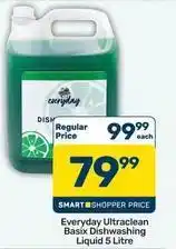 Pick n Pay Everyday - basix dishwashing liquid offer
