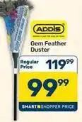 Pick n Pay Addis - gem feather duster offer
