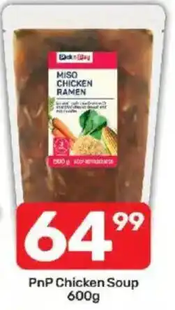 Pick n Pay PnP Chicken Soup offer