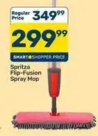 Pick n Pay Flip-fusion spray mop offer