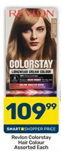 Pick n Pay Revlon Colorstay Hair Colour Assorted offer
