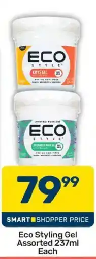 Pick n Pay Eco Styling Gel Assorted offer