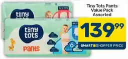 Pick n Pay Tiny Tots Pants Value Pack Assorted offer