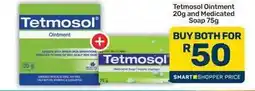 Pick n Pay Ointment and medicated soap offer