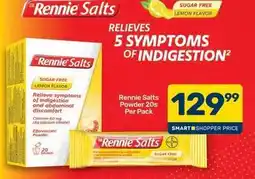 Pick n Pay Rennie - salts powder offer