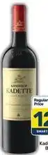 Pick n Pay Kanonkop - kadette cape blend offer