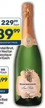 Pick n Pay Boschendal - brut, blanc de blanc nectar classique offer