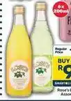 Pick n Pay Rose's - cordials offer