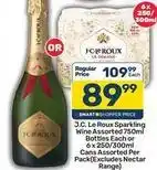 Pick n Pay Sparkling wine assorted offer