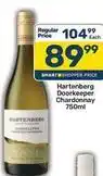 Pick n Pay Hartenberg - doorkeeper chardonnay offer
