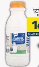 Pick n Pay Cultured buttermilk offer