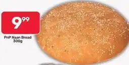Pick n Pay Naan bread offer