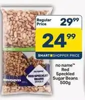 Pick n Pay Red speckled sugar beans offer