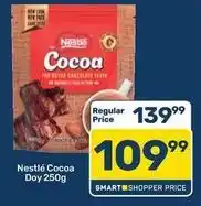 Pick n Pay Nestlé - cocoa offer