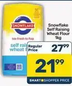 Pick n Pay Snowflake - self raising wheat flour offer