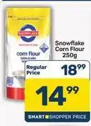 Pick n Pay Snowflake - corn flour offer