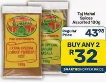 Pick n Pay Curry powder hot offer