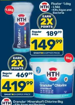 Pick n Pay HTH Floater+ offer