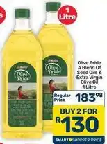 Pick n Pay Hypermarket Olive pride - olive oil offer