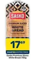 Pick n Pay Hypermarket Sasko - premium slices white bread offer