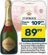 Pick n Pay Hypermarket Sparkling wine assorted offer
