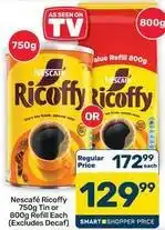 Pick n Pay Hypermarket Ricoffy offer