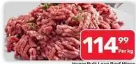 Pick n Pay Hypermarket Hyper bulk lean beef mince offer