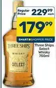Pick n Pay Hypermarket Three ships - whisky offer