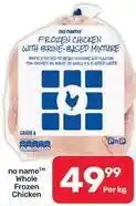 Pick n Pay Hypermarket Frozen - whole chicken offer