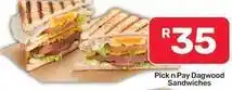 Pick n Pay Hypermarket Pick n pay - dagwood sandwiches offer