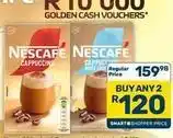 Pick n Pay Hypermarket Nescafé - cappuccino offer