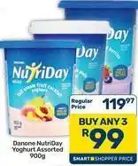 Pick n Pay Hypermarket Danone - nutriday yoghurt offer