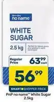 Pick n Pay Hypermarket White sugar offer