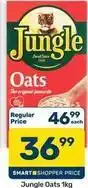 Pick n Pay Hypermarket Jungle oats - oats offer