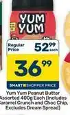 Pick n Pay Hypermarket Yum yum - peanut butter offer