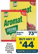 Pick n Pay Hypermarket Knorr - aromat original seasoning offer